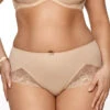 Gorsenia Casablanca Brief 1 Gorsenia Casablanca Brief -FOREVER YOUR LINGERIE GorseniaCasablancaBriefLatteK426Front