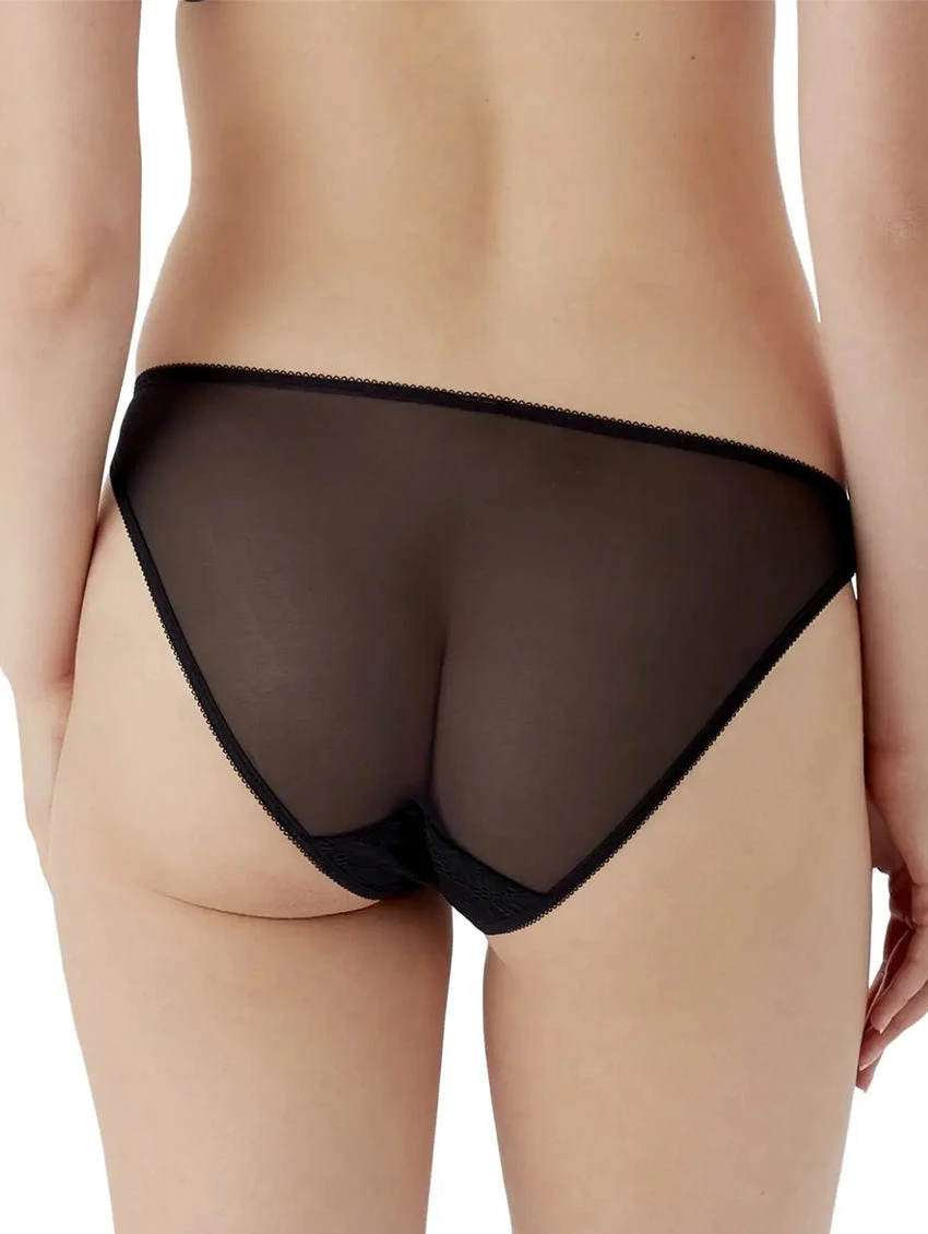 Gossard Glossies Lotus Brief 4 Gossard Glossies Lotus Brief - Image 2