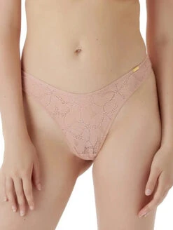 Gossard Glossies Lotus Thong