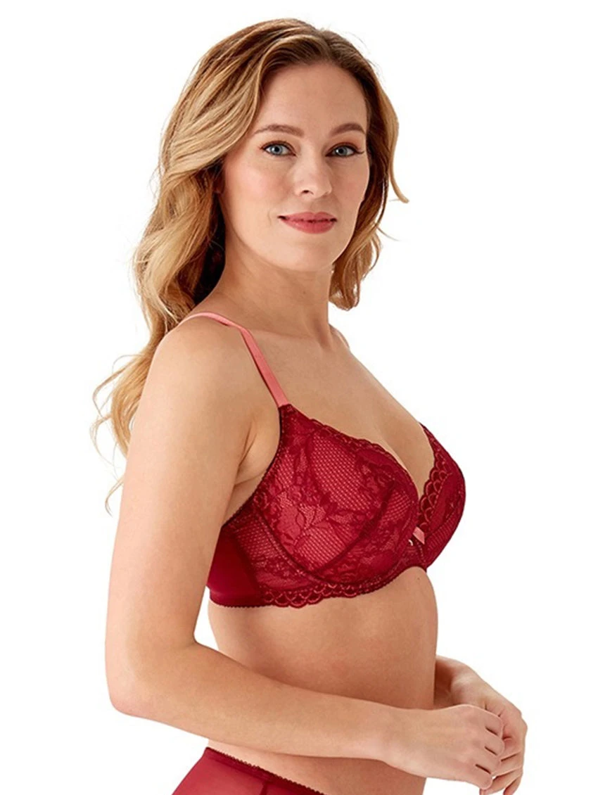 Gossard Superboost Lace Plunge Bra 4 Gossard Superboost Lace Plunge Bra - Image 2