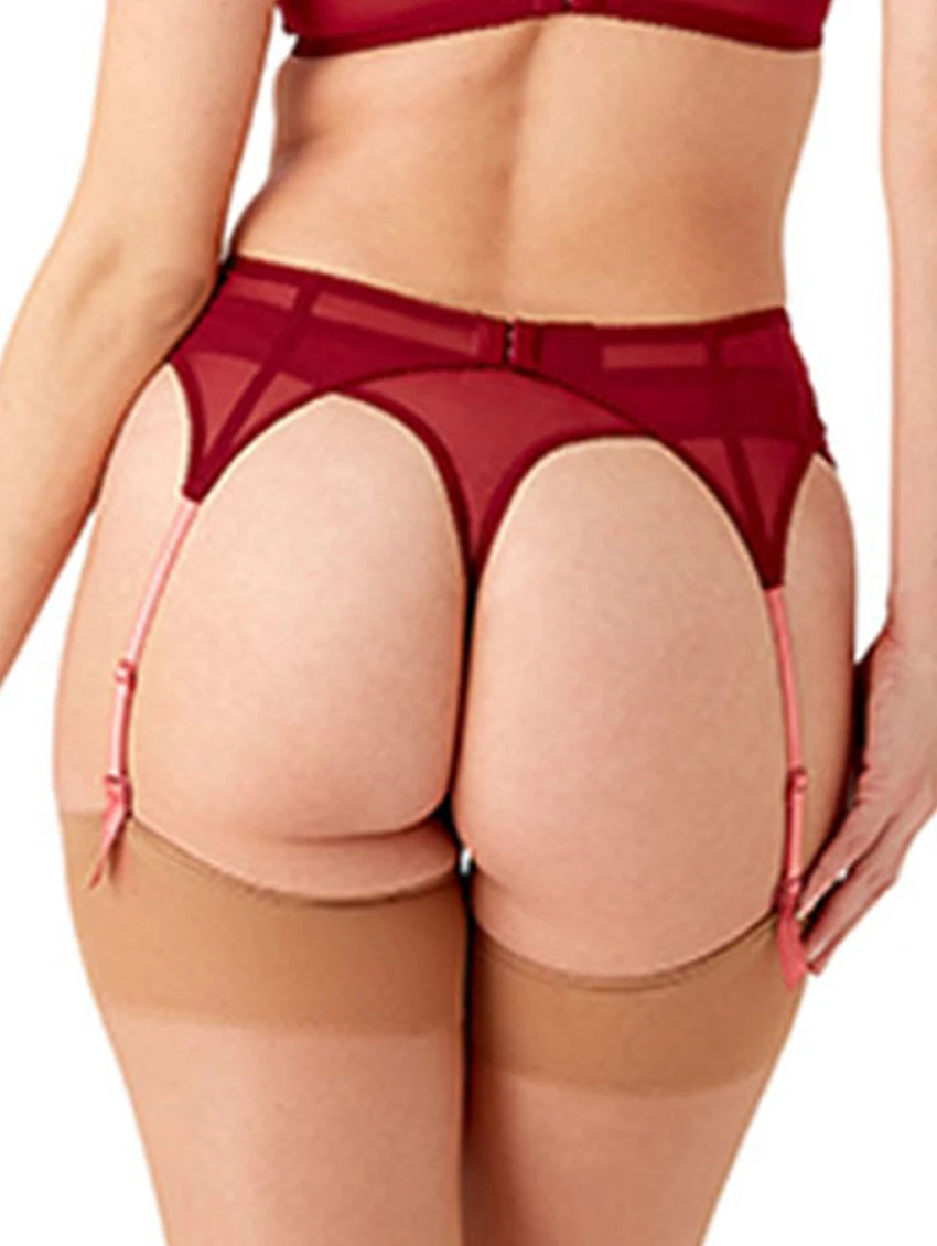 Gossard Superboost Lace Suspender 5 Gossard Superboost Lace Suspender - Image 3