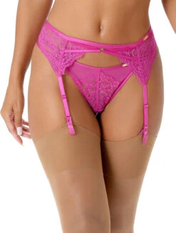 FOREVER YOUR LINGERIE 40 Gossard Suspense Garter Belt