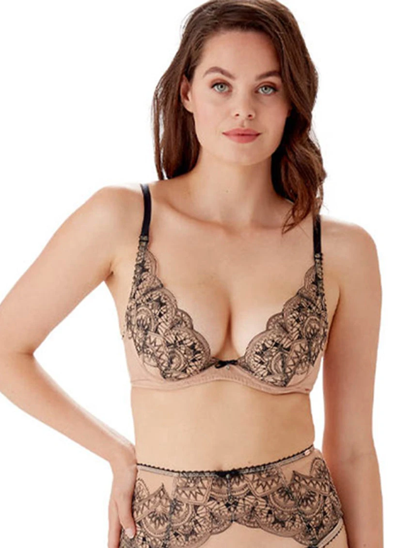 Gossard VIP Henna Plunge Bra 3 Gossard VIP Henna Plunge Bra