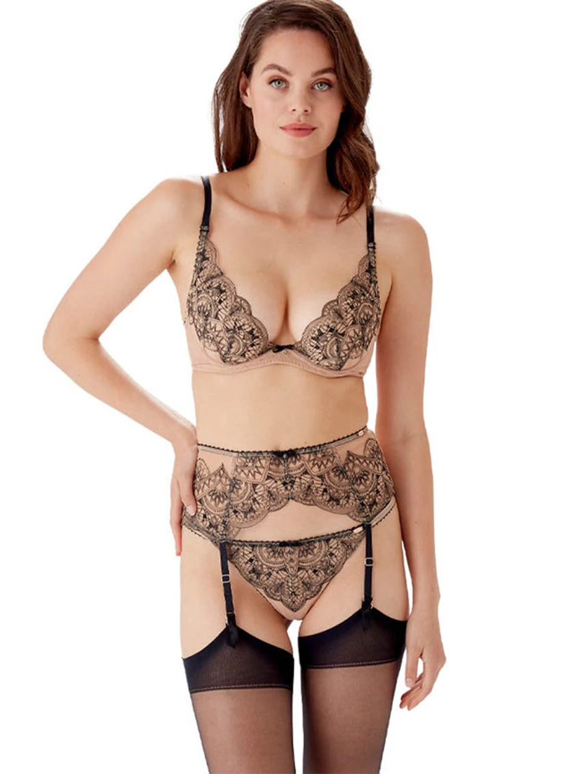 Gossard VIP Henna Plunge Bra 4 Gossard VIP Henna Plunge Bra - Image 2