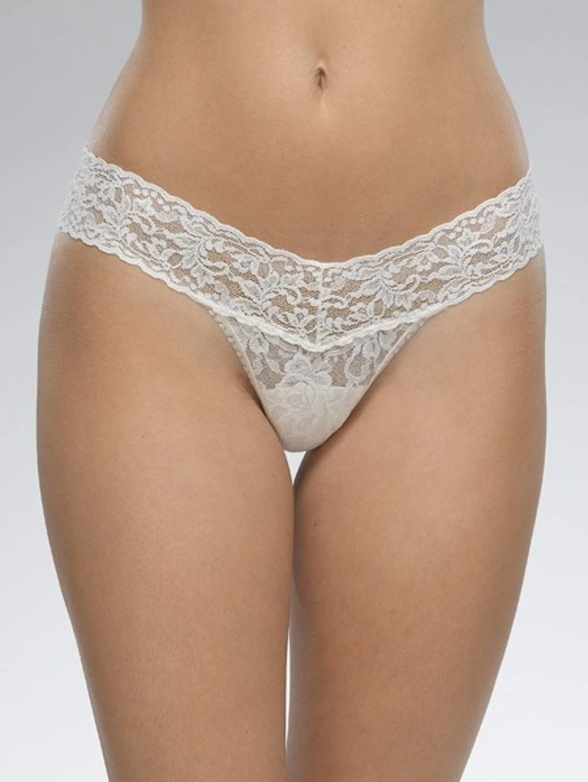 Hanky Panky Low Rise Thong 3 Hanky Panky Low Rise Thong