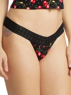 Hanky Panky DreamEase Low Rise Thong