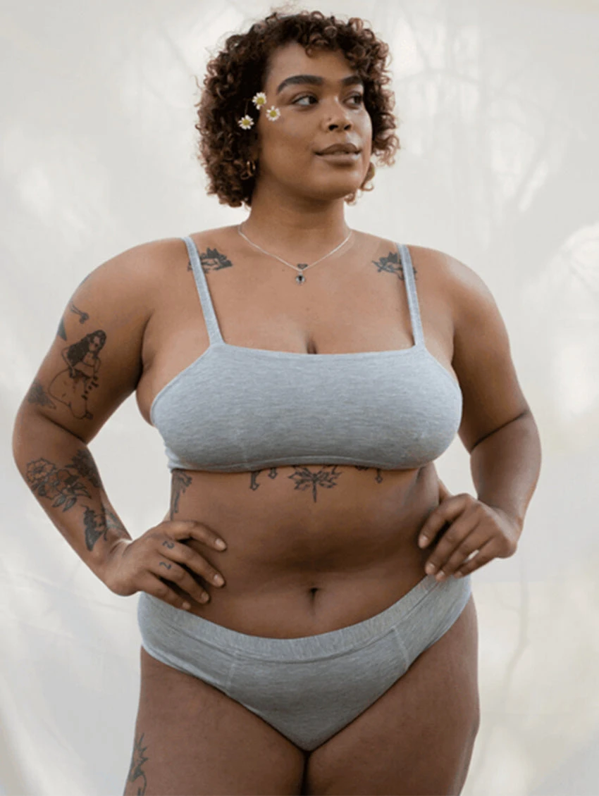 Huha Mineral Cheeky Panty 3 Huha Mineral Cheeky Panty