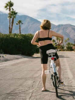 Huha Mineral Long Boxer -FOREVER YOUR LINGERIE HuhaLongBoxerBlackBackEdited2