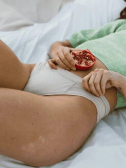 Huha Mineral Thong 7 Huha Mineral Thong -FOREVER YOUR LINGERIE HuhaThongChaiFront