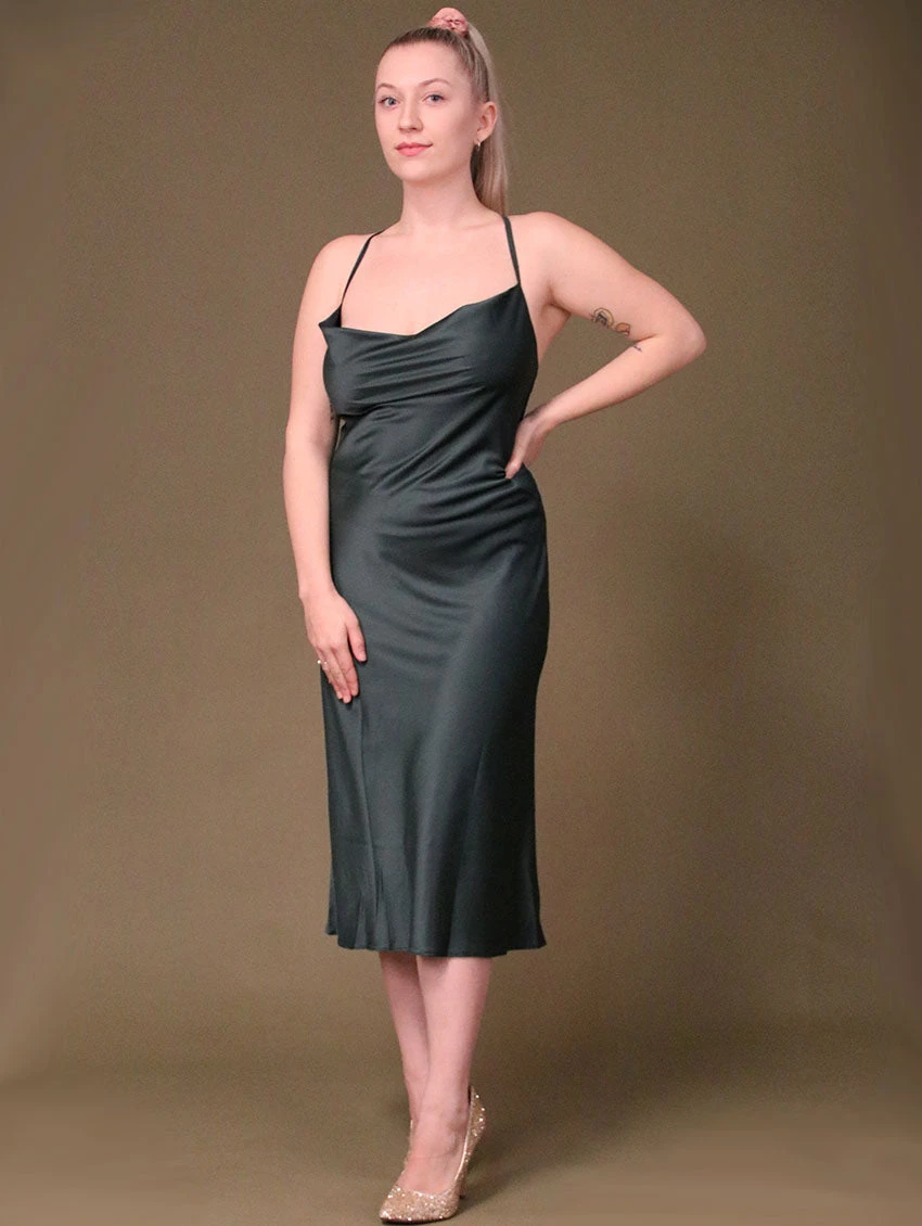 Identity Lingerie Slip Dress 4 Identity Lingerie Slip Dress - Image 2