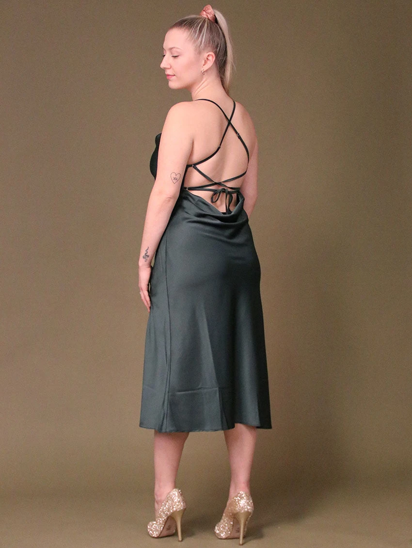 Identity Lingerie Slip Dress 5 Identity Lingerie Slip Dress - Image 3