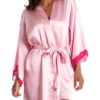 In Bloom Felicity Robe 1 In Bloom Felicity Robe -FOREVER YOUR LINGERIE InBloomFelicityRobePinkSCT030Front