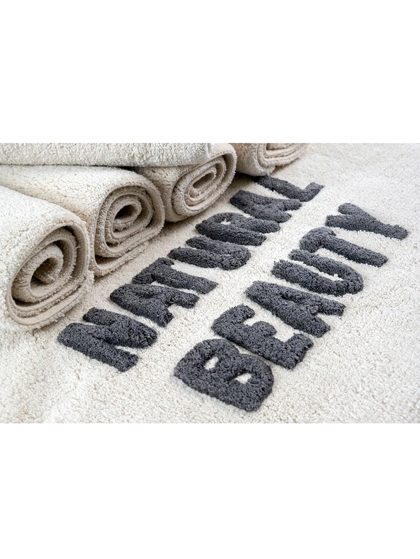 Indaba Natural Beauty Bath Mat 4 Indaba Natural Beauty Bath Mat - Image 2