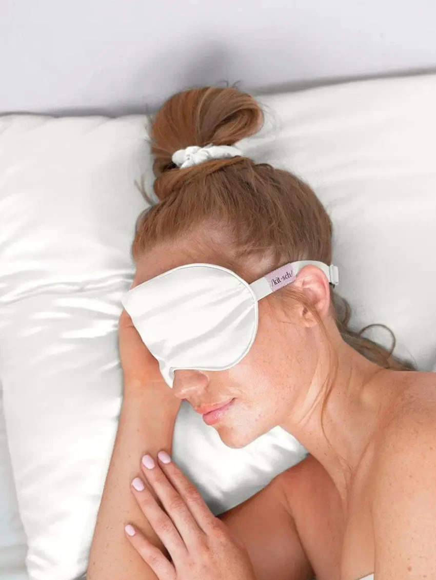 Kitsch Satin Sleep Set 3 Kitsch Satin Sleep Set