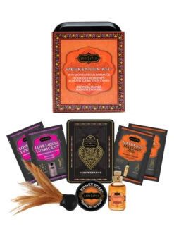 Kamasutra Kama Sutra Weekender Kit