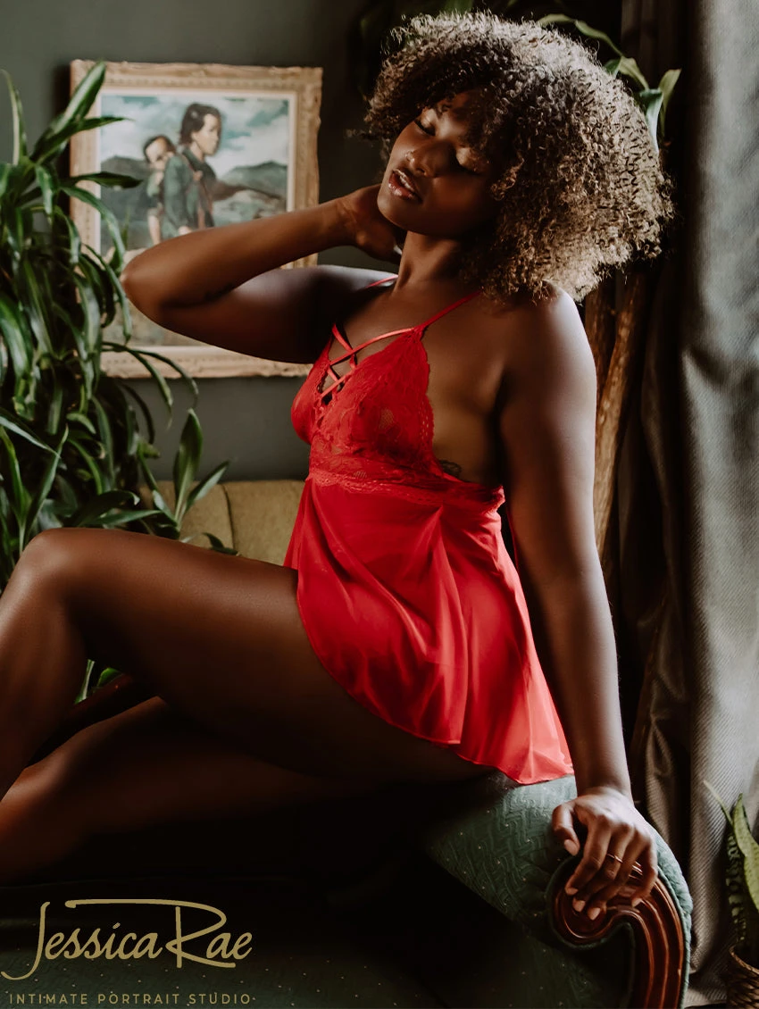 Escante Lattice Front Teddy 7 Escante Lattice Front Teddy - Image 5