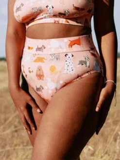 Kilo Brava Bamboo Lounge Brief