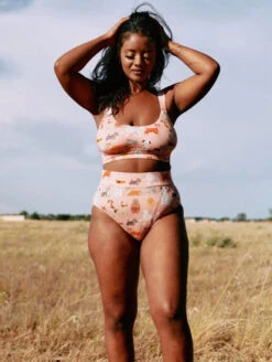 Kilo Brava Bamboo Lounge Brief -FOREVER YOUR LINGERIE KiloBravaBambooCollectionLoungeBrief12093FashionSet