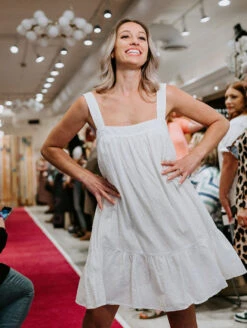 Kilo Brava The Cotton Mini Slip