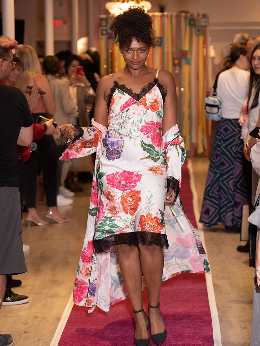 Kilo Brava The Satin Midi Slip 3 Kilo Brava The Satin Midi Slip