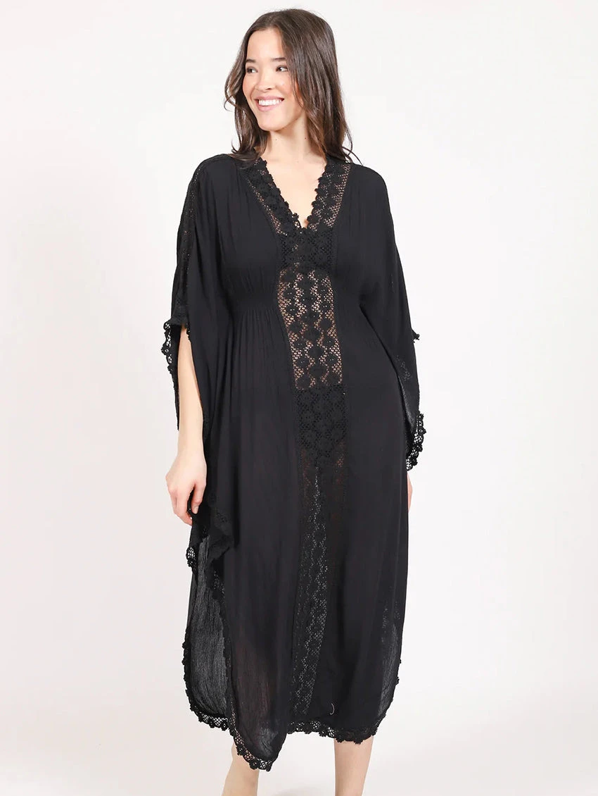 Koy Resort Miami Long Kaftan 3 Koy Resort Miami Long Kaftan