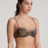 Marie Jo L'Aventure Emmanuel Balcony Bra 2 Marie Jo L'Aventure Emmanuel Balcony Bra -FOREVER YOUR LINGERIE LAVemmanuelside