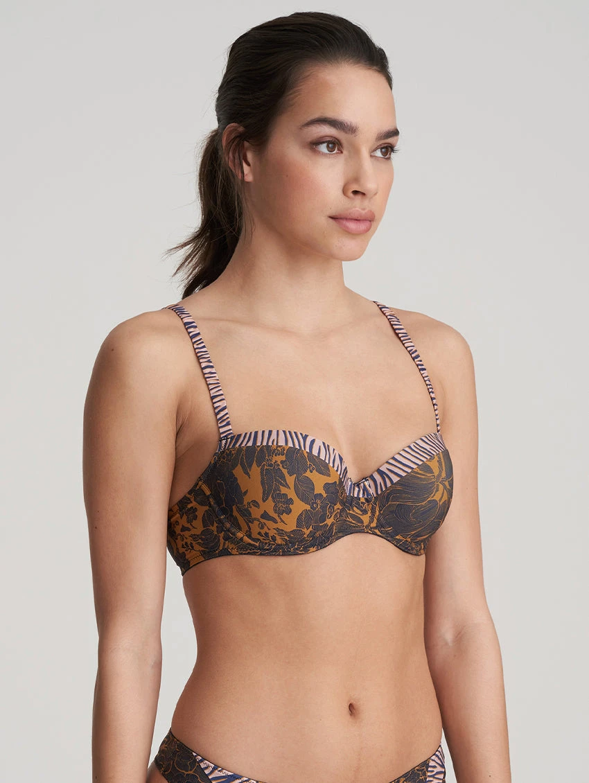 Marie Jo L'Aventure Emmanuel Balcony Bra 3 Marie Jo L'Aventure Emmanuel Balcony Bra
