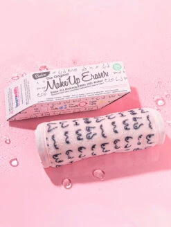 The Original Makeup Eraser -FOREVER YOUR LINGERIE MakeUpEraserBoobiesRTBCA01Wet