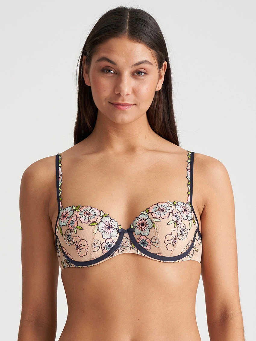 Marie Jo Raia Balcony Bra 3 Marie Jo Raia Balcony Bra