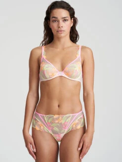 Marie Jo Georgia Deep Plunge Bra 10 Marie Jo Georgia Deep Plunge Bra -FOREVER YOUR LINGERIE MarieJoGeorgia0102600and0502602Set