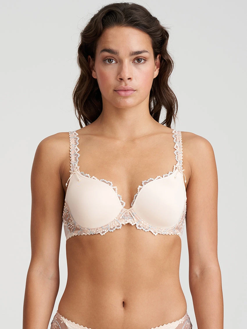 Marie Jo Jane Padded Heart Shape Bra 4 Marie Jo Jane Padded Heart Shape Bra - Image 2