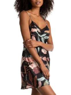 Midnight Bakery Marigold Chemise 8 Midnight Bakery Marigold Chemise -FOREVER YOUR LINGERIE MidnightBakeryMarigoldChemiseMRD110Side