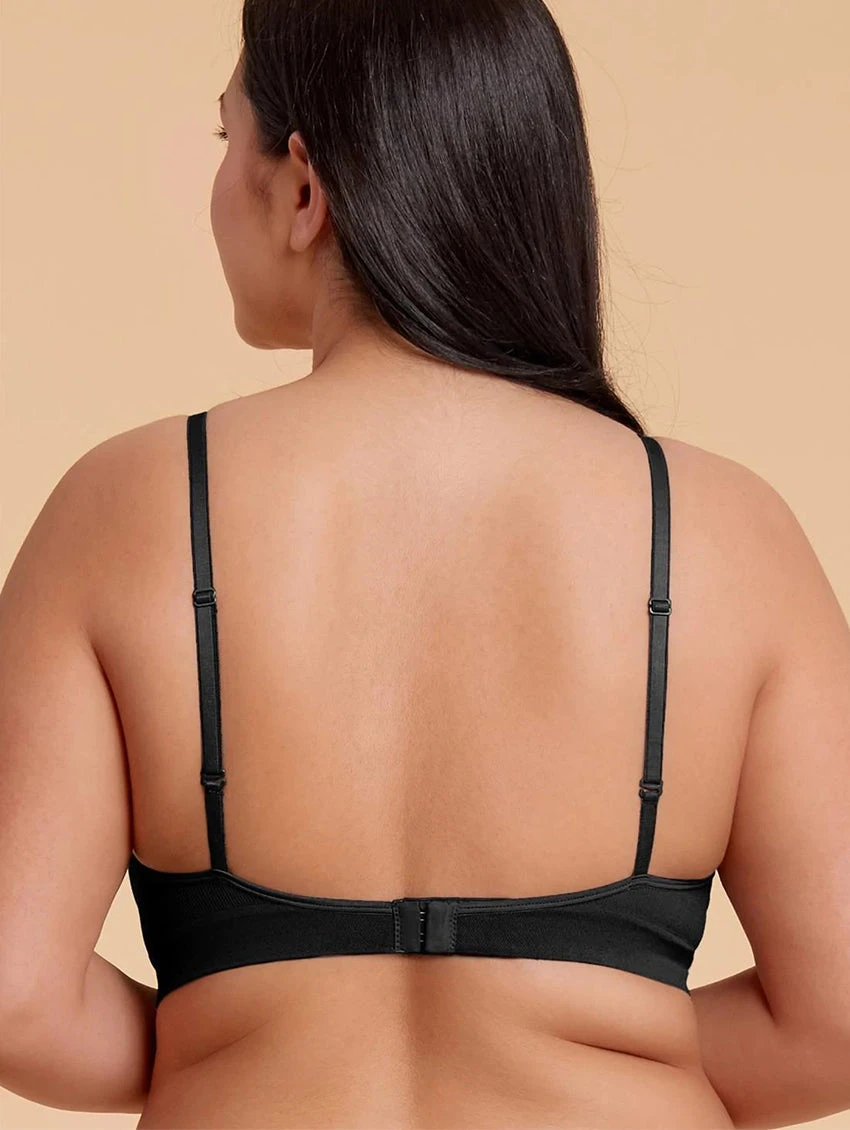 Miel Seamless Unlined Bralette 6 Miel Seamless Unlined Bralette - Image 4