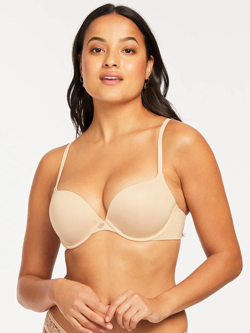 Montelle Allure Light Push Up Bra 3 Montelle Allure Light Push Up Bra