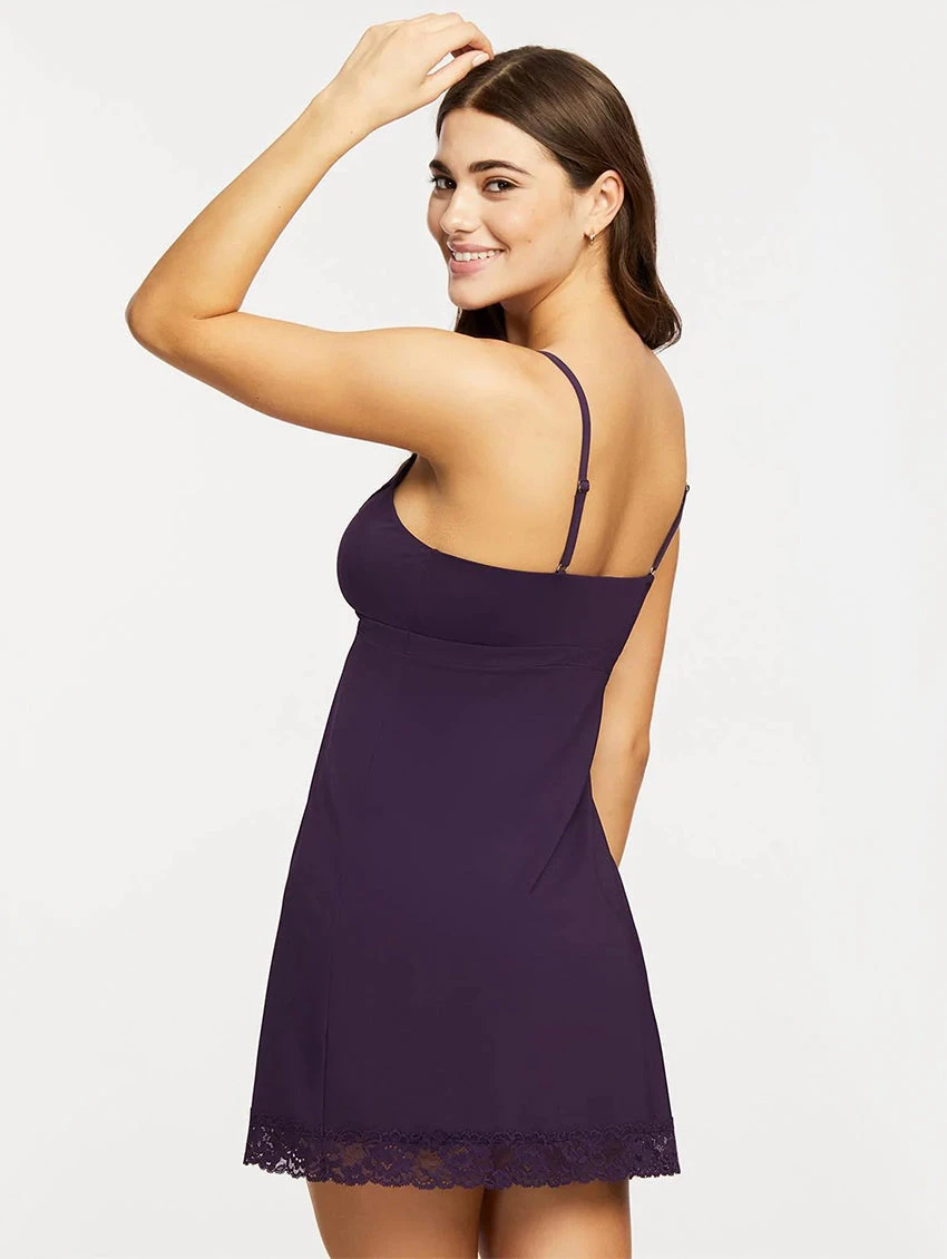 Montelle Bust Support Chemise 6 Montelle Bust Support Chemise - Image 4