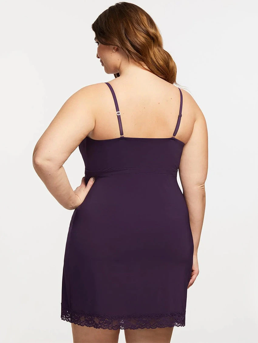 Montelle Bust Support Chemise 4 Montelle Bust Support Chemise - Image 2