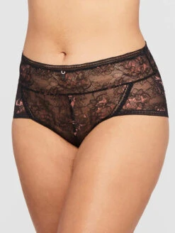 Featured Products 15 Montelle Enchanted High Waist Thong