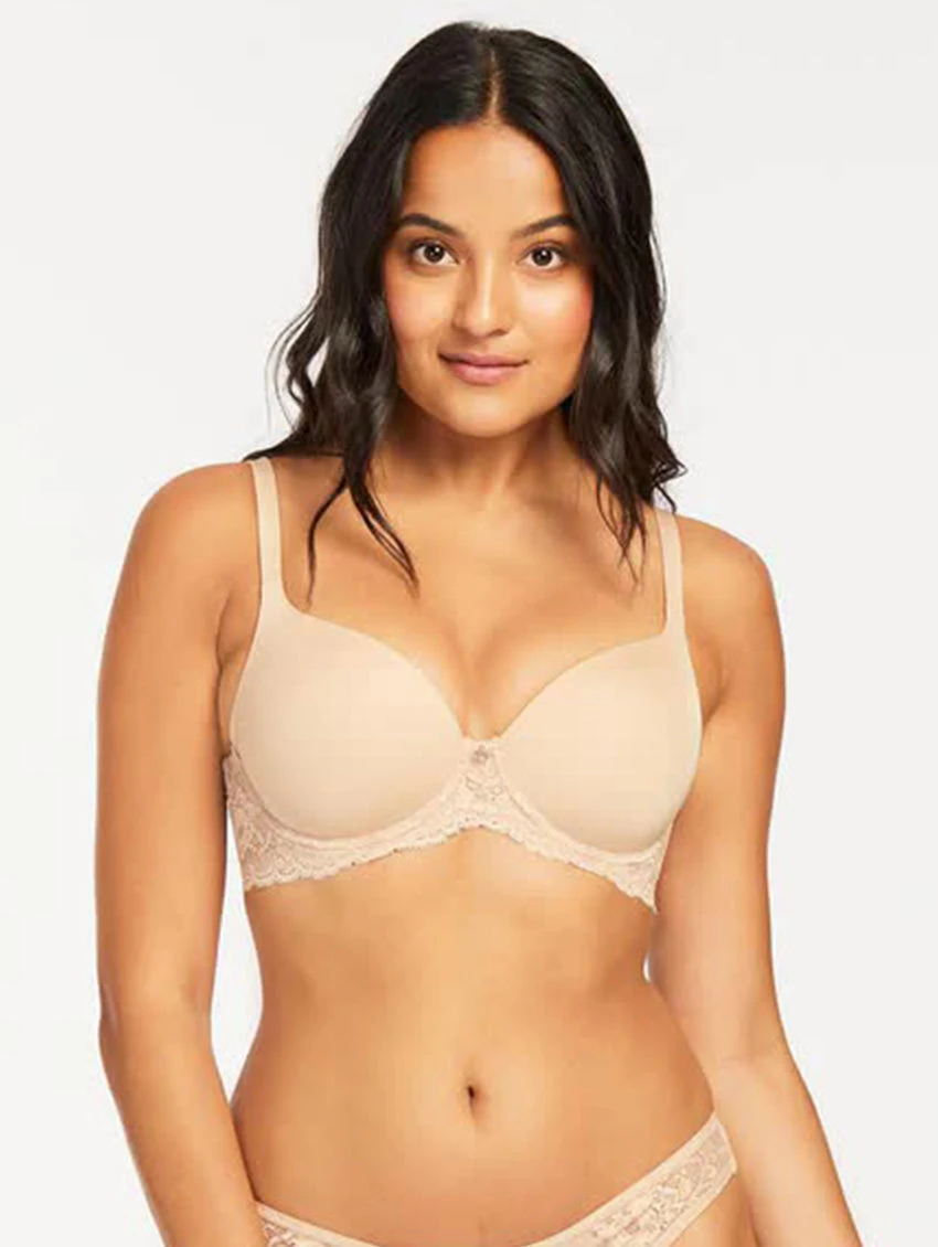 Montelle Pure Plus Seamless Bra 4 Montelle Pure Plus Seamless Bra - Image 2