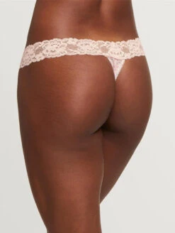 Featured Products -FOREVER YOUR LINGERIE MontelleThong9002FlowerFieldBack