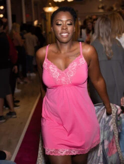 Montelle Bust Support Chemise