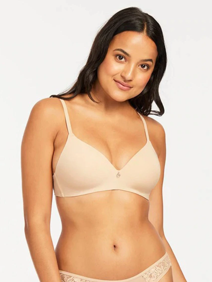 Montelle Wire Free Bra 3 Montelle Wire Free Bra