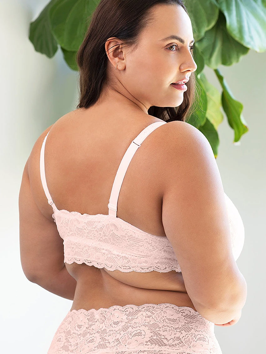 Cosabella Never Say Never Ultra Curvy Sweetie Bralette 4 Cosabella Never Say Never Ultra Curvy Sweetie Bralette - Image 2
