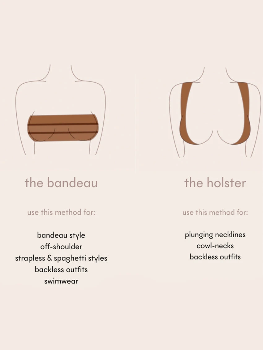 NOOD Breast Lift Tape 6 NOOD Breast Lift Tape - Image 4