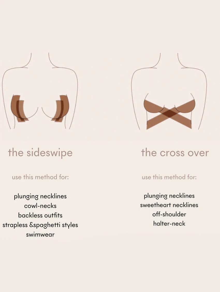 NOOD Breast Lift Tape 5 NOOD Breast Lift Tape - Image 3