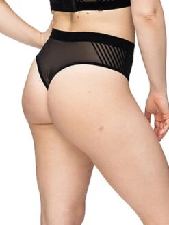 Nancy Ganz Body Perfection Thong -FOREVER YOUR LINGERIE Nancy Ganz Body Perfection Thong S 3