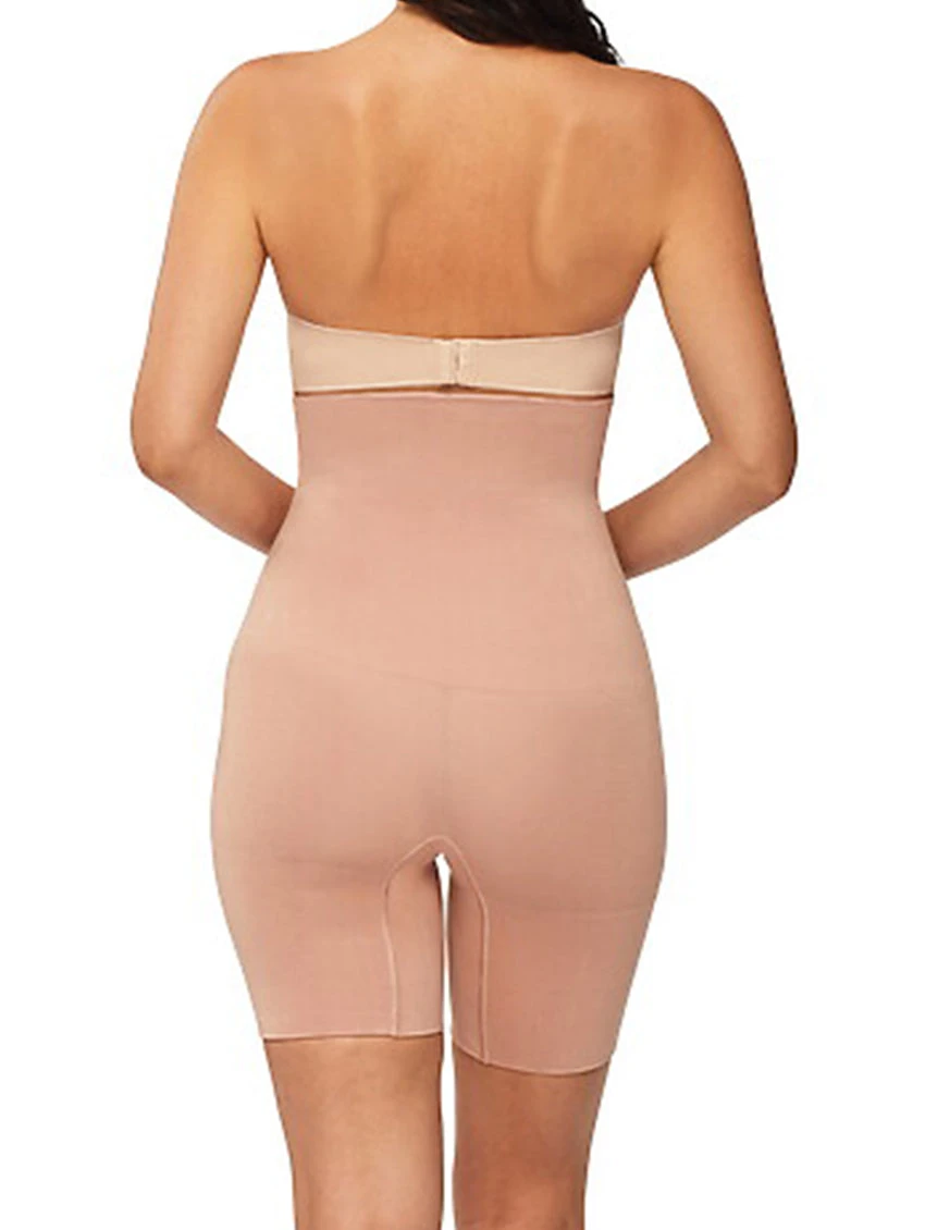 Nancy Ganz Bamboo Essentials High Waist Shaper Shorts 5 Nancy Ganz Bamboo Essentials High Waist Shaper Shorts - Image 3