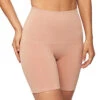 Nancy Ganz Bamboo Essentials Shaper Shorts 1 Nancy Ganz Bamboo Essentials Shaper Shorts -FOREVER YOUR LINGERIE NancyGanzBambooEssentialsShaperShortsMahoganyBW7107Front