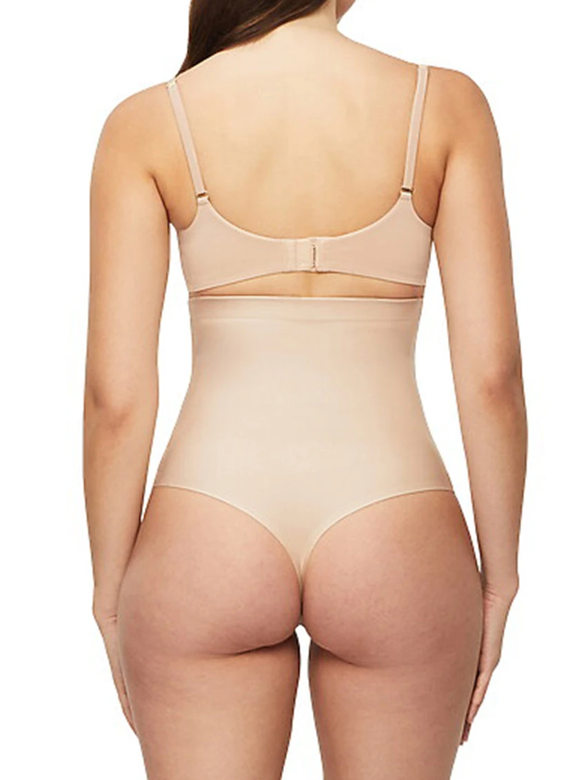 Nancy Ganz X-Factor High Waist Thong 5 Nancy Ganz X-Factor High Waist Thong - Image 3