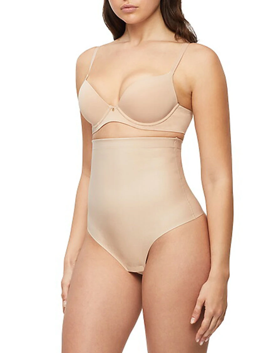 Nancy Ganz X-Factor High Waist Thong 4 Nancy Ganz X-Factor High Waist Thong - Image 2