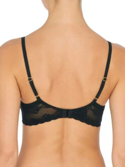 Natori Bliss Perfection Bra 10 Natori Bliss Perfection Bra -FOREVER YOUR LINGERIE NatoriBlissSeamlessPerfectionBraBlack721154Back